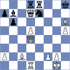 Bortnyk - Fier (chess.com INT, 2021)