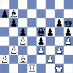 Claridge-Hansen - Bortnyk (chess.com INT, 2022)