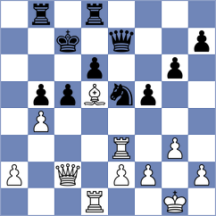 Zubritskiy - Oragwu (Chess.com INT, 2021)