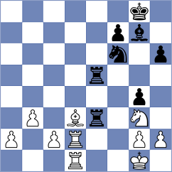 Waterfield - Hampton (Chess.com INT, 2020)