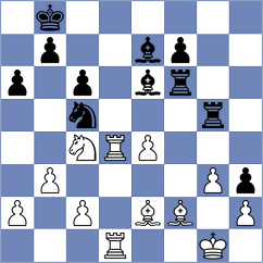 Drygalov - Urquhart (chess.com INT, 2023)