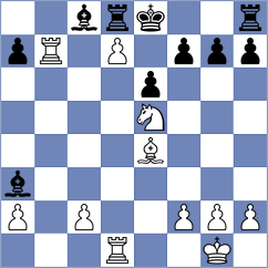 Kashtanov - Fajdetic (chess.com INT, 2021)