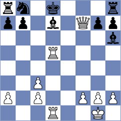Nouali - Afanasieva (chess.com INT, 2024)