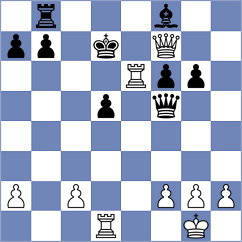 Rubio Tent - Wyss (chess.com INT, 2023)