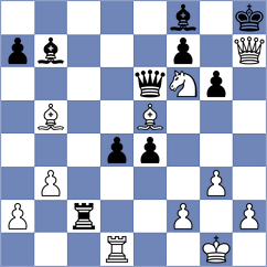 Goncalves - Allam (chess.com INT, 2023)