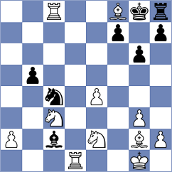 Kovalevsky - Maranhao (chess.com INT, 2023)