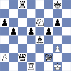 Petrova - Tarnowska (chess.com INT, 2023)