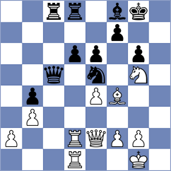 Stolberg Rohr - Zaritovskaja (chess24.com INT, 2020)