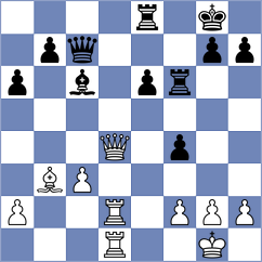 Kaminski - Dovzik (chess.com INT, 2024)