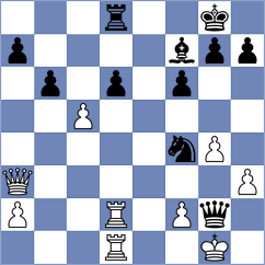 Guevara Sanchez - Latreche (chess.com INT, 2023)