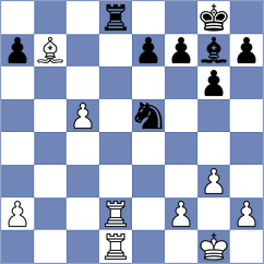 Safin - Shapkin (Chess.com INT, 2021)
