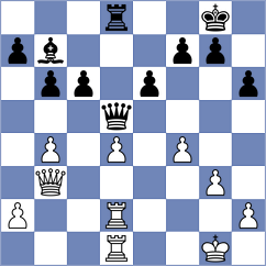 Martin - Vafin (chess.com INT, 2024)