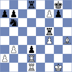 Lopez Gracia - Ward (Chess.com INT, 2020)