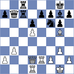 Quiroga Garza - Perestjuk (Chess.com INT, 2021)