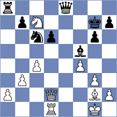 Arabidze - Marchesich (chess.com INT, 2024)