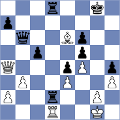 Bruned - Sarkar (chess.com INT, 2023)