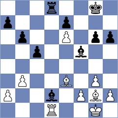 Yakimova - Sapale (Chess.com INT, 2020)
