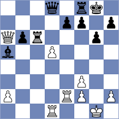 Fernandez - Triapishko (Chess.com INT, 2021)