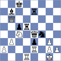 Barski - Rostomyan (chess.com INT, 2023)