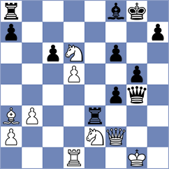 Muradov - Omariev (chess.com INT, 2023)