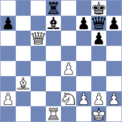 Sanchez Alvarez - Gavarrete (chess.com INT, 2020)