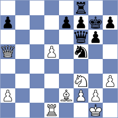 Szikszai - Mikhailova (chess.com INT, 2023)