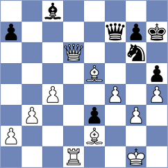 Ticona Rocabado - Eggleston (chess.com INT, 2022)