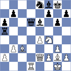Margvelashvili - Barp (chess.com INT, 2024)