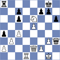 Kleiman - Sarkar (chess.com INT, 2024)