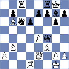 La Villa Rivas - Camacho Collados (chess.com INT, 2024)