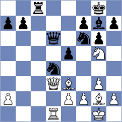 Garcia Fuentes - Tokhirjonova (chess.com INT, 2021)