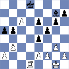 Mitrabha - Dimic (chess.com INT, 2021)