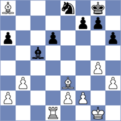 Iliaguev - Khater (chess.com INT, 2022)