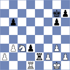 Teclaf - Praggnanandhaa (chess24.com INT, 2021)