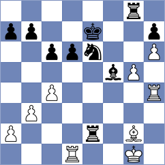 Baum - Klekowski (chess.com INT, 2024)