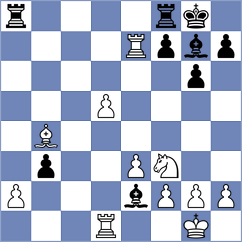 Brilej - Micic (chess.com INT, 2024)