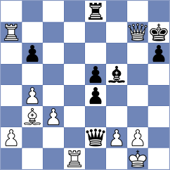 Korchmar - Smirnov (chess.com INT, 2024)