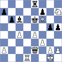 Lobanov - Bortnyk (chess.com INT, 2024)