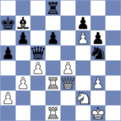 Berg - Herrera Reyes (Chess.com INT, 2020)