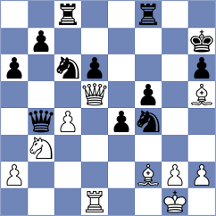 Halvax - Vinokur (Chess.com INT, 2020)