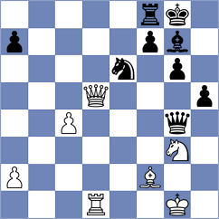 Karttunen - Wieczorek (chess.com INT, 2023)
