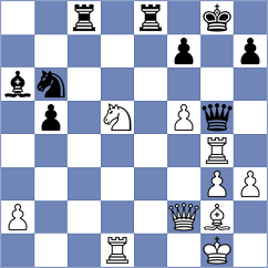Rojas Alarcon - Arnold (chess.com INT, 2024)