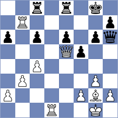 Garcia Molina - Roberts (chess.com INT, 2024)