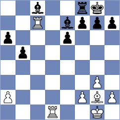 Gasanov - Baches Garcia (Chess.com INT, 2021)