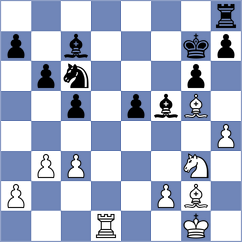 Quparadze - Vachylya (Chess.com INT, 2020)