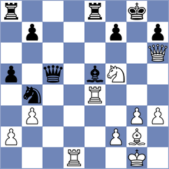 Klekowski - Saravana (chess.com INT, 2024)