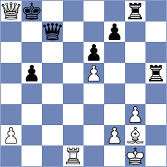Blanco Ronquillo - Tarini (Chess.com INT, 2020)