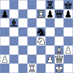 Fonseca Manrique - Herman (chess.com INT, 2023)