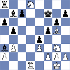 Stojanovski - Oleksienko (Chess.com INT, 2020)