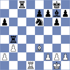 Nikolinko - Vlasak (Chess.com INT, 2021)